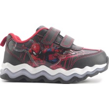 Mambo 4pr Siyah Erkek Çocuk Sneaker