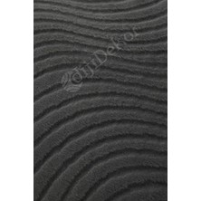 Diji Dekor Halı  Antrasit Sahra Kaymaz Yıkanabilir Saçaksız  Yolluk Kilim Salon Halısı Modelleri