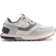 Lumberjack Rocap 4pr Beyaz Erkek Spor Ayakkabı