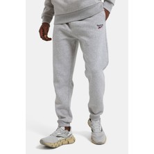 Reebok Rbk Matts Jogger Gri Erkek Eşofman Altı