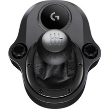 Logitech G G923 Driving Force Yarış Direksiyonu + Shifter Vites Seti