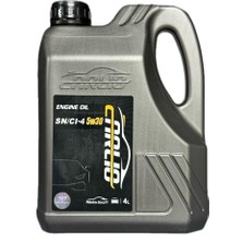 Carlio 5W30 Partiküllü Motor Yağ Ithal 4lt.