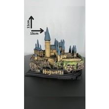 Harry Potter Hogwarts Şatosu Biblo, Cadılık ve Büyücülük Okulu, Harry Potter Hediye Figür