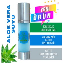 DORSY Nemlendirici Aleo Vera Suyu Balsamı 50 cc