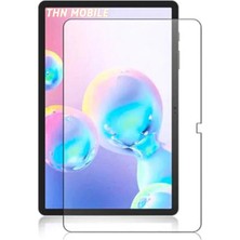 Thn Mobile Samsung Galaxy Tab S9 Fe Plus SM-X610 12.4 Inç 9h Nano Kırılmaz Ekran Koruyucu