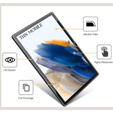 Thn Mobile Samsung Galaxy Tab S9 Fe Plus SM-X610 12.4 Inç 9h Nano Kırılmaz Ekran Koruyucu