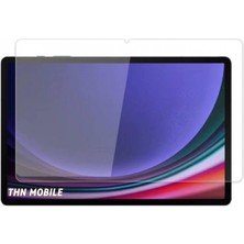 Thn Mobile Samsung Galaxy Tab S9 Plus SM-X810 12.4 Inç 9h Nano Kırılmaz Ekran Koruyucu