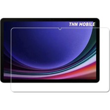 Thn Mobile Samsung Galaxy Tab S9 Fe SM-X510  10.9 Inç 9h Nano Kırılmaz Ekran Koruyucu