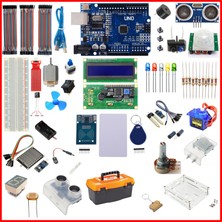 Ecem Bilgisayar Arduino Başlangıç Seti Rfıd