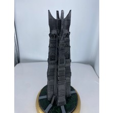 Yüzüklerin Efendisi Orthanc Kulesi, Isengard Kulesi, Lord Of The Rings, Yüzüklerin Efendisi Hediye