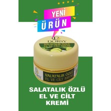 DORSY Salatalık Özlü El ve Cilt Kremi 100 gr