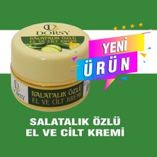 DORSY Salatalık Özlü El ve Cilt Kremi 100 gr