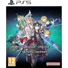 Bandai Namco Sword Art Online: Fractured Daydream Ps5 Oyun