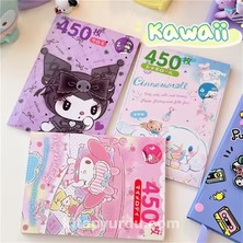 Guguk Hello Kitty Temalı Sticker Kitapçığı GGK PM006