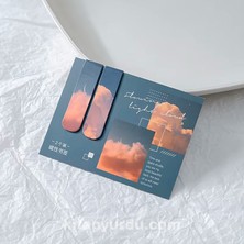Guguk Flowing Light Cloud Temalı Ayraç (GGK-B011)
