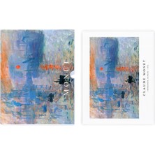 Guguk Impression Sunrise, Özel Tasarım Kılıflı, A4 Poster