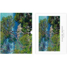 Guguk Bordighera, Özel Tasarım Kılıflı, A4 Poster
