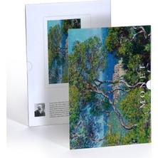 Guguk Bordighera, Özel Tasarım Kılıflı, A4 Poster