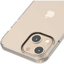 Apple iPhone 13 Mini Kılıf Zore Coss Kapak-Renksiz