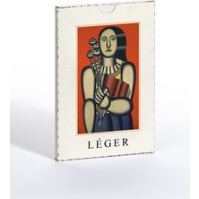 Guguk Fernand Leger Sanatkart Serisi