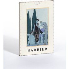Guguk George Barbier Sanatkart Serisi