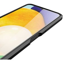 Aslan Aksesuar Galaxy A23 Kılıf Zore Niss Silikon Kapak-Lacivert