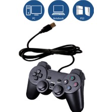 Tntech Tnt-G2 Pc Titreşimli Gamepad Oyun Kolu