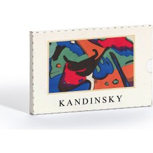 Guguk Wassily Kandinsky Sanatkart Serisi