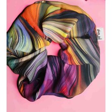 Pirene Arts Pirene Romance Lastikli Toka, Scrunchie