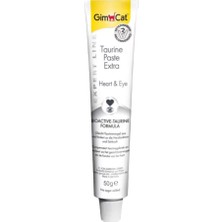 Gimcat Kedi Macunu Taurin Paste Extra 50GR Alithestereo