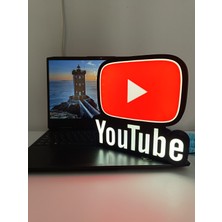 Kamer LED Işıklı YouTube