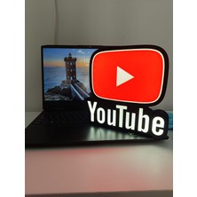 Kamer LED Işıklı YouTube