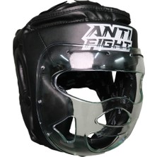 AntiFight Yüz Korumalı Boks Kaskı