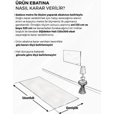 Diji Dekor  Halı Beyaz Maça Yıkanabilir Saçaklı Kaymaz Kesme Ince Yolluk Kilim