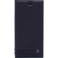 Musal Galaxy A6 2018 Kılıf Elite Kapaklı Kılıf