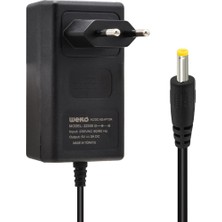 Mazsay 5 Volt - 3 Amper 2.5*0.7 Uçlu  Priz Tipi Adaptör