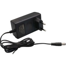 Mazsay 20 Volt - 1 Amper 5.5*2.5 Uçlu  Priz Tipi Adaptör