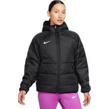 Nike DJ6322-010 Siyah Kadın Repel Günlük Mont