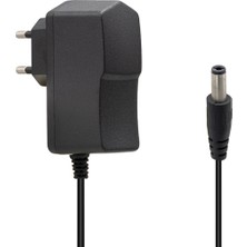 Mazsay 9 Volt - 1 Amper 5.5*2.5 Uçlu Priz Tipi Adaptör