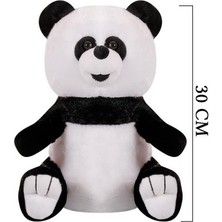 Alfa Life Marketing Peluş Panda Oyuncak 30 cm