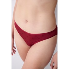 Penti Essentials Bordo Slip Külot