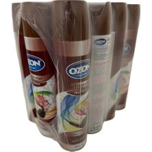 Lara Air Freshener - Hava Temizleyici - Sigara Kokusuna Etkili - 300ML x 3 Adet