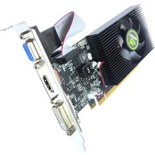 Turbox Thewis GT740 Nvıdıa 4 GB Gddr3 128 Bit Vga+Dvı+Hdmı Tek Fan Ekran Kartı