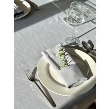 Creamin Home Creaminhome 12 Adet Gri Peçete