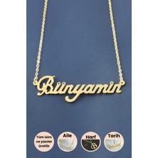 Feryal Bünyamin Isimli Kolye