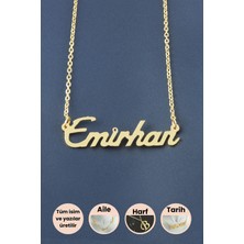 Feryal Emirhan Isimli Kolye