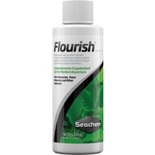 Seachem Flourish Sıvı Bitki Gübresi 100 ml