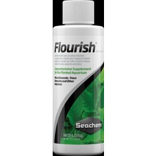 Seachem Flourish Sıvı Bitki Gübresi 100 ml