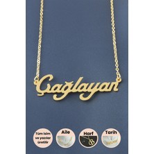 Feryal Çağlayan Isimli Kolye