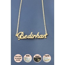 Feryal Bedirhan Isimli Kolye